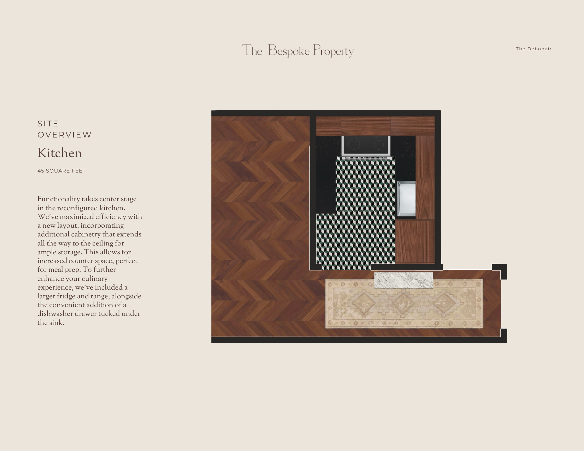 Kitchen: Site Overview