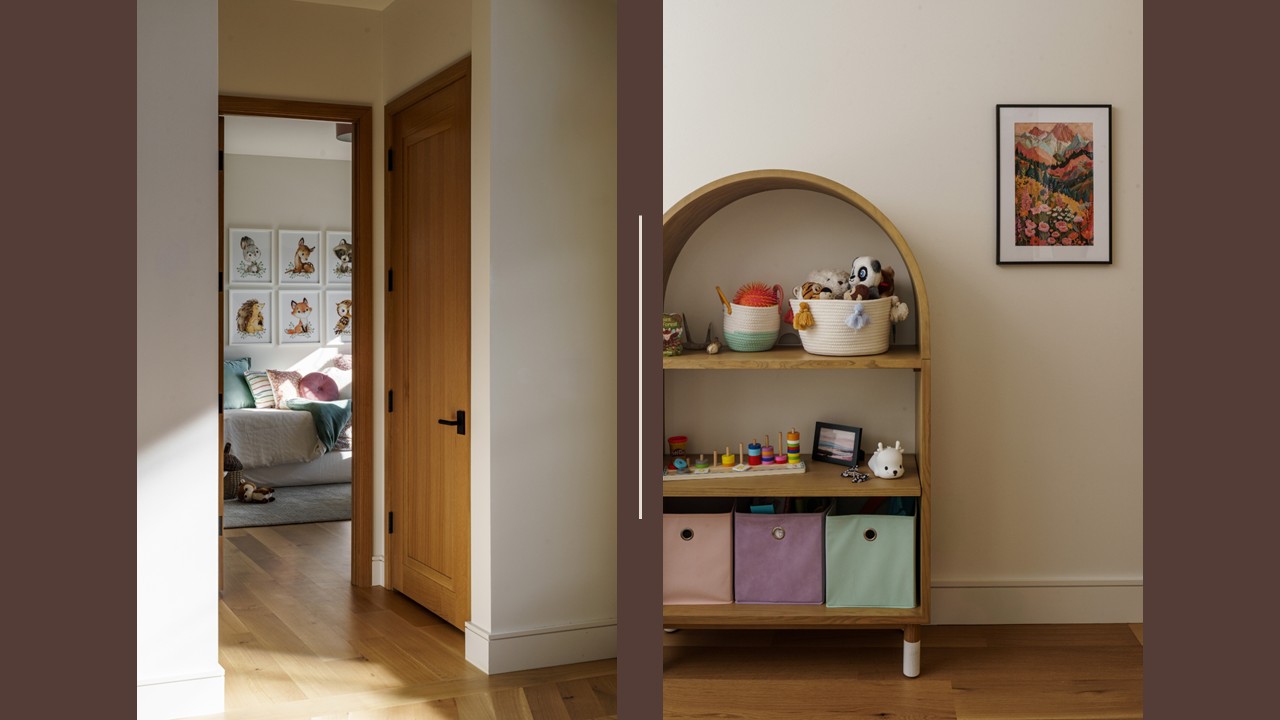 Images of the Child's Bedroom
